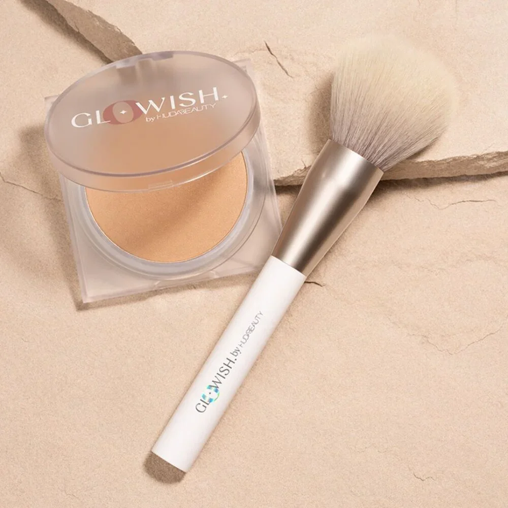Huda Beauty GloWish Brush Bundle